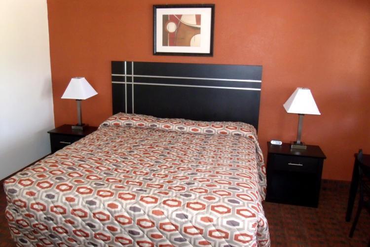 Woodlawn Hills Motel Henderson Rum bild