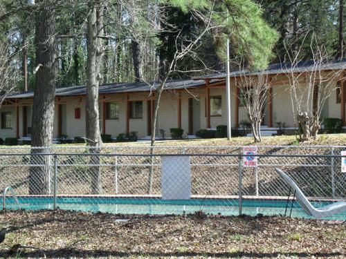 Woodlawn Hills Motel Henderson Exteriör bild