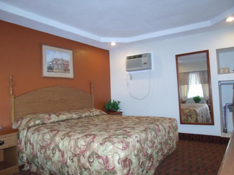 Woodlawn Hills Motel Henderson Exteriör bild