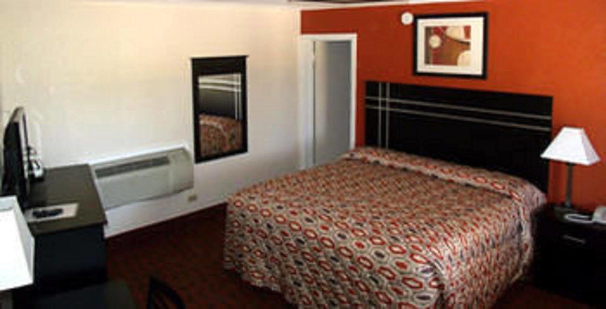 Woodlawn Hills Motel Henderson Exteriör bild
