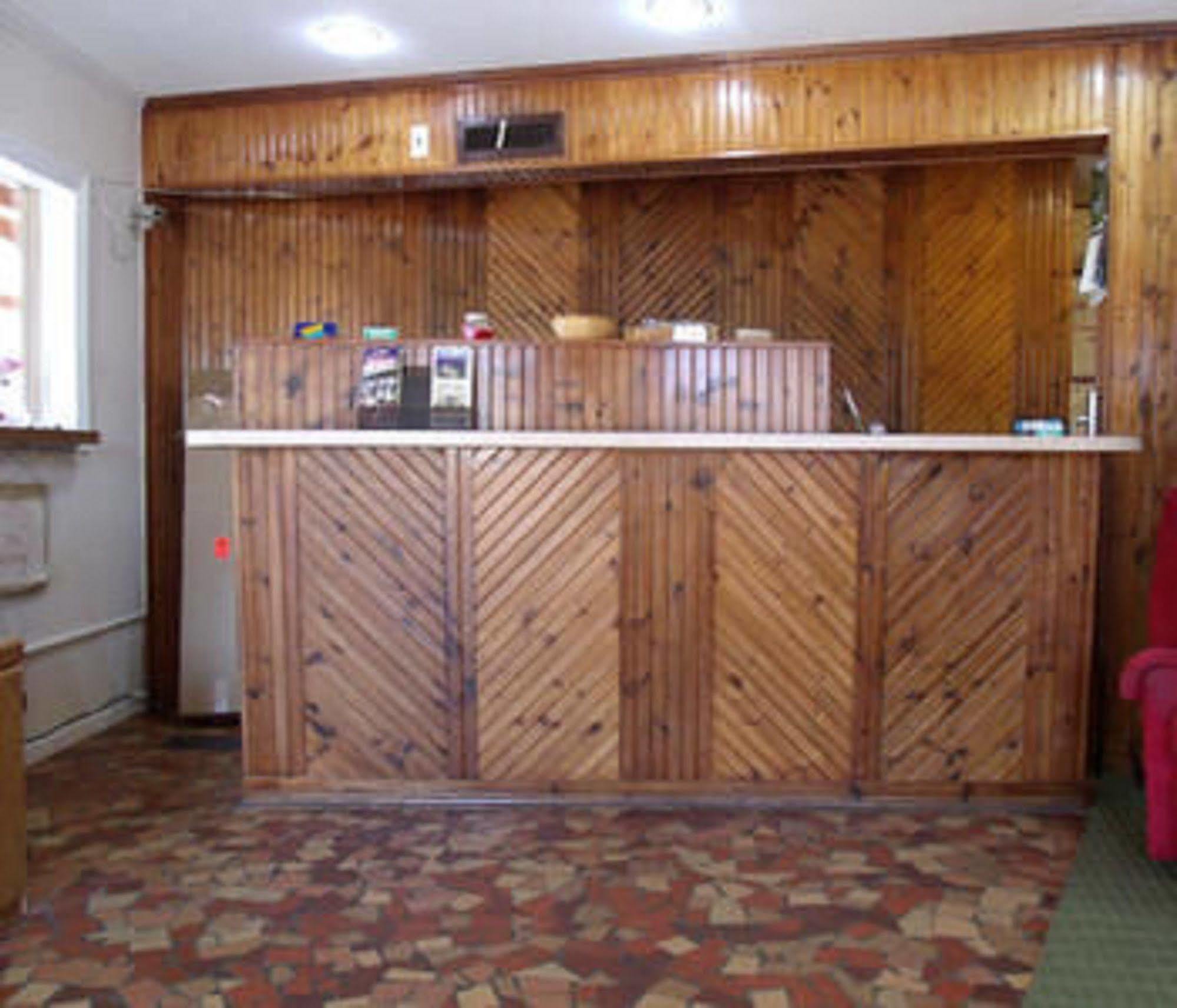 Woodlawn Hills Motel Henderson Exteriör bild