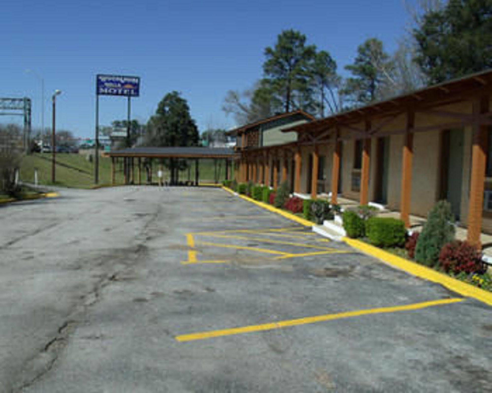 Woodlawn Hills Motel Henderson Exteriör bild