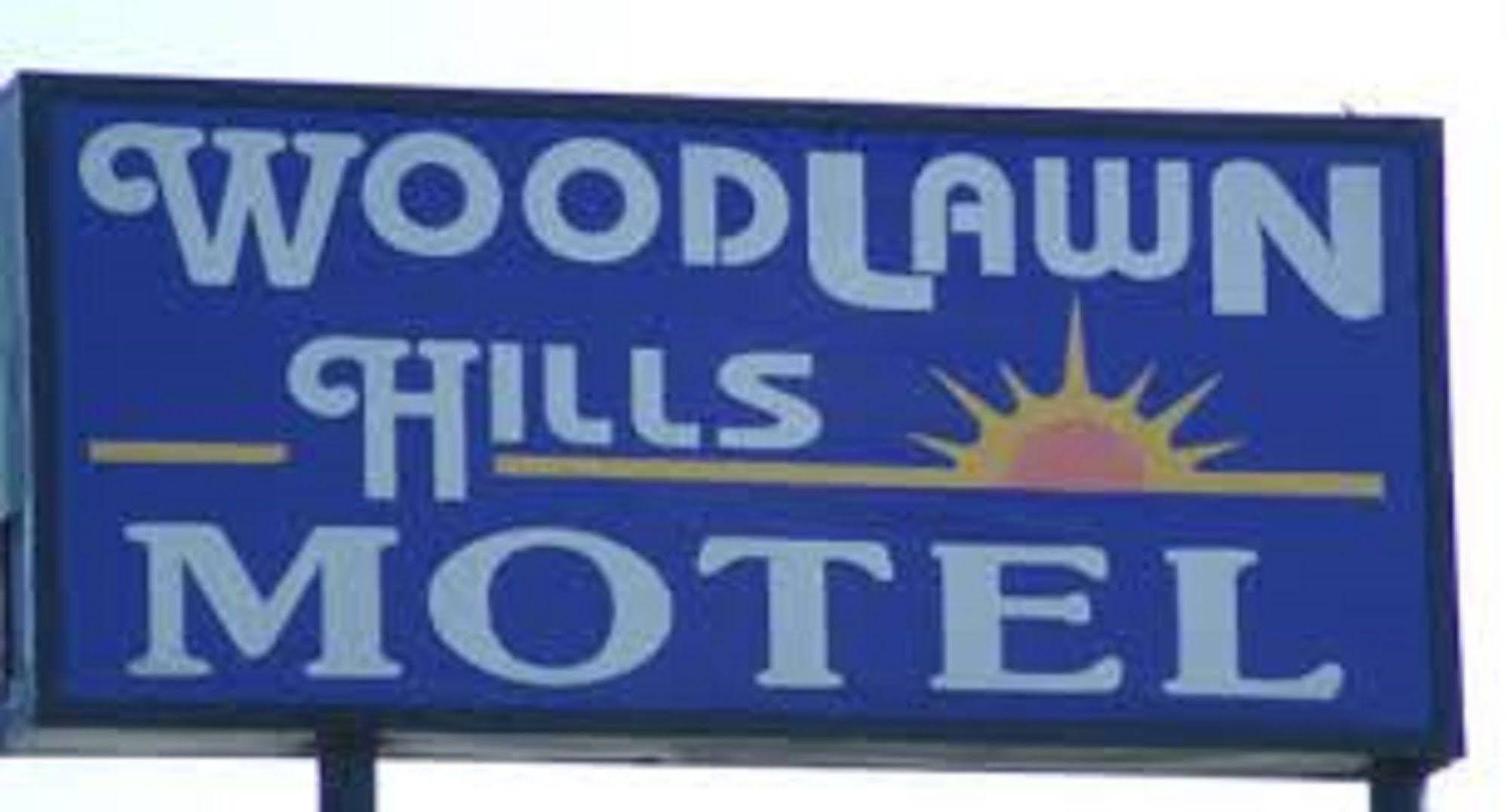 Woodlawn Hills Motel Henderson Exteriör bild