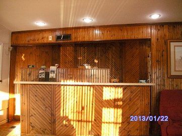 Woodlawn Hills Motel Henderson Inreriör bild